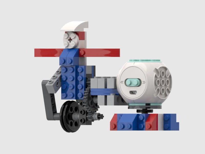 Easy Robotics! Unicycle